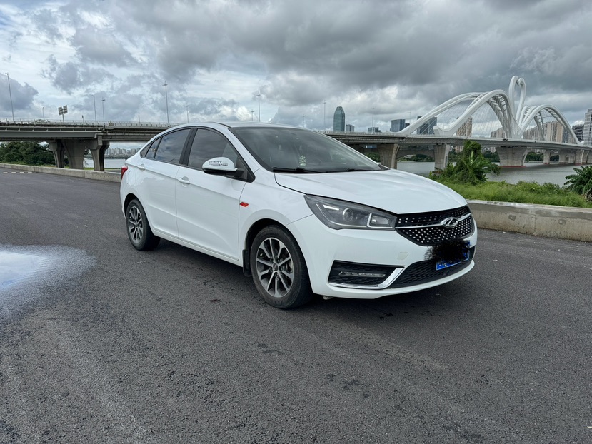 Chery Arrizo 5 2021 car image #3
