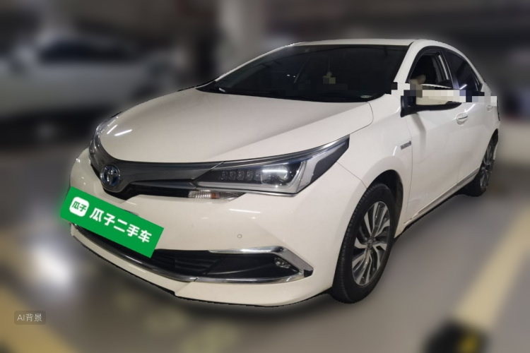 Toyota Corolla 2018 #2 Toyota Corolla 2018 imagem de carro #2