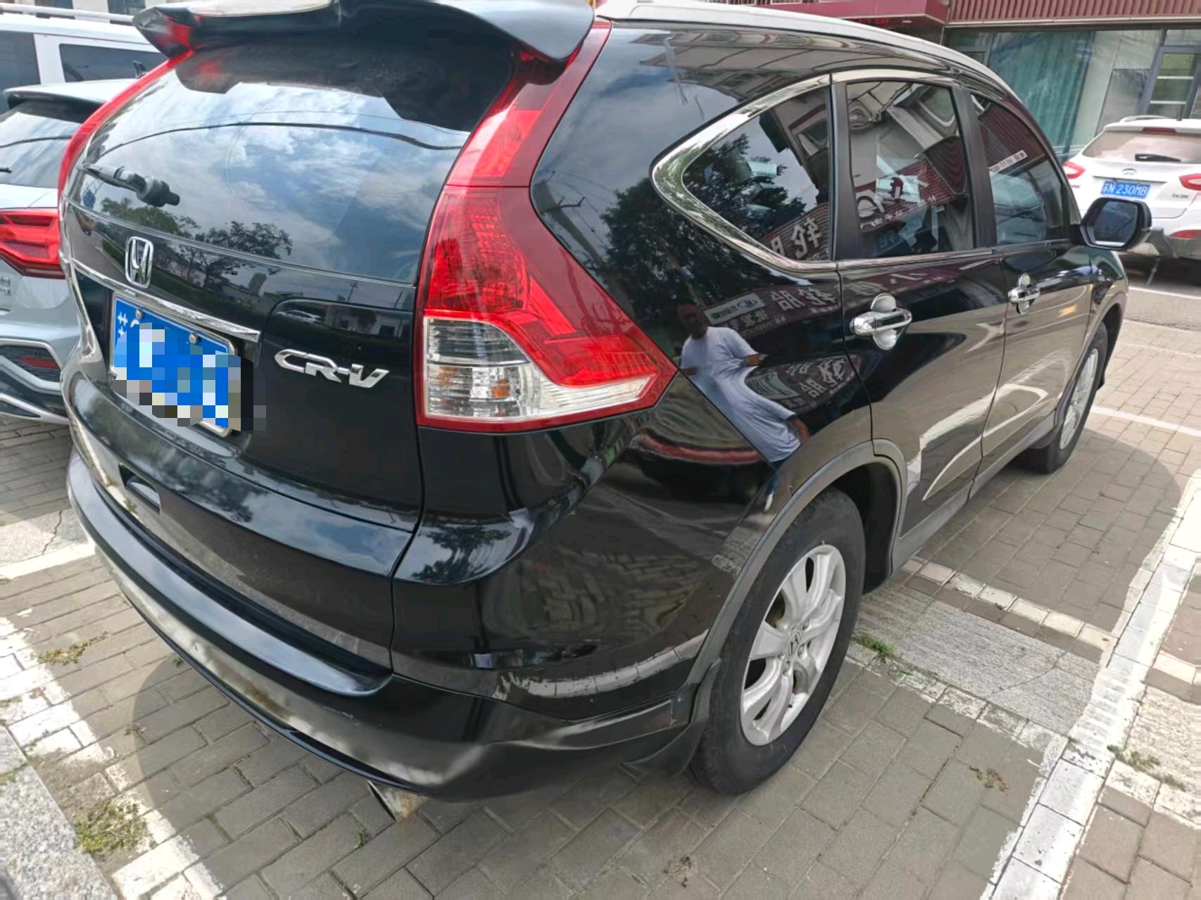 Honda CR-V 2013 car image #3