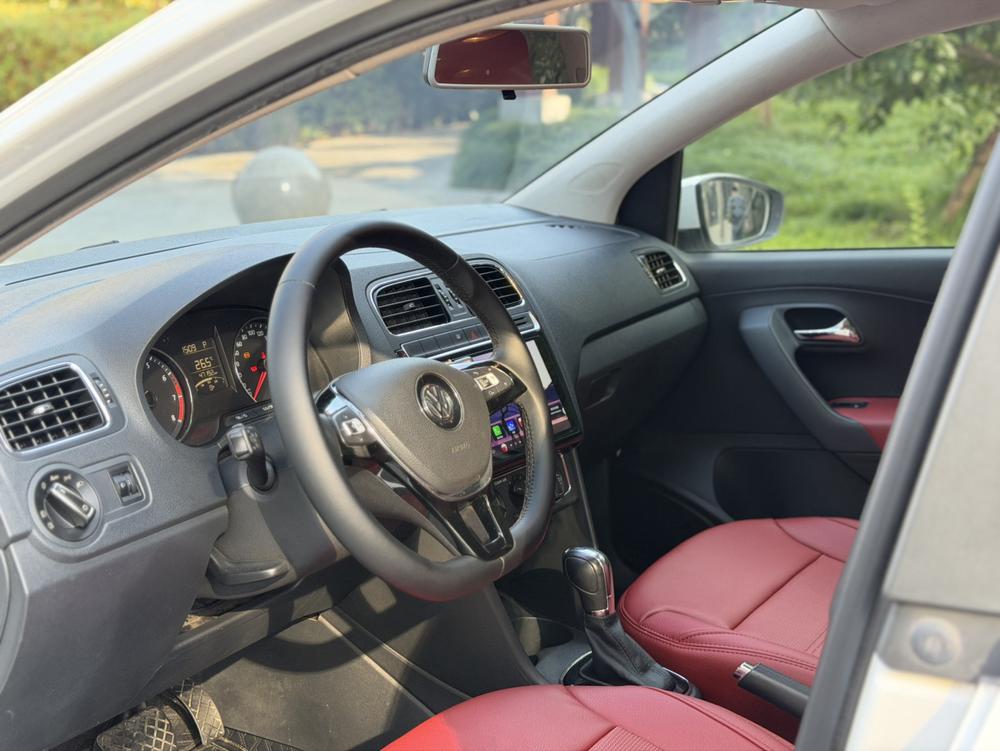 Volkswagen Polo 2017 #5 Volkswagen Polo 2017 car image #5