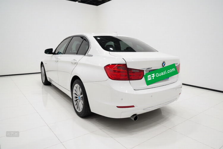 BMW 3 Series 2014 car image #5