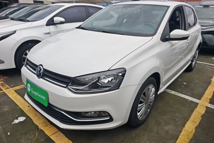 Volkswagen Polo 2019 #2 Volkswagen Polo 2019 car image #2