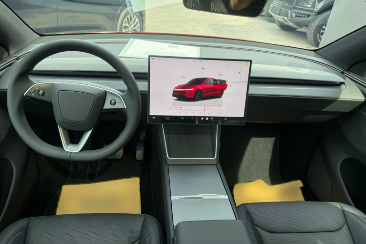 Tesla Model Y 2016 #9 Tesla Model Y 2016 car image #9