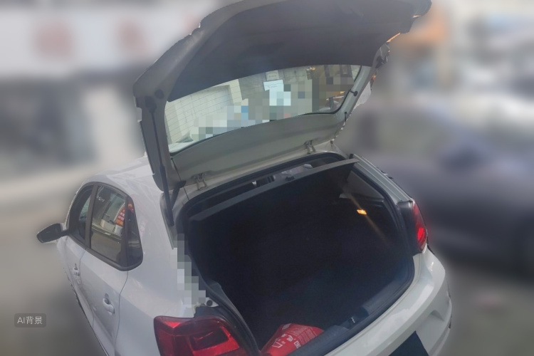 Volkswagen Polo 2018 car image #21