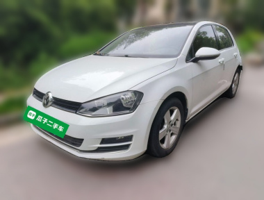 Volkswagen Golf 2016 Volkswagen Golf 2016 car image