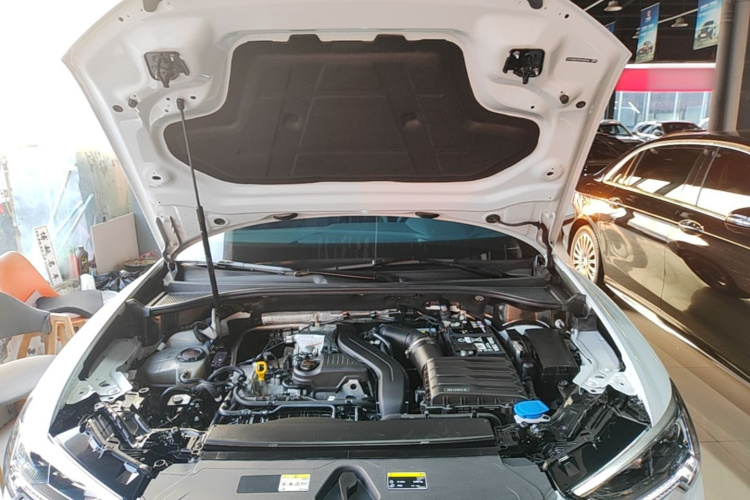 Audi Q3 2024 car image #20