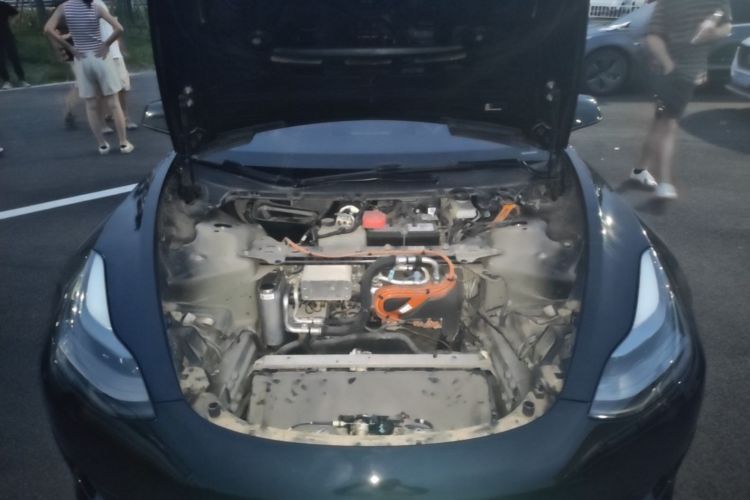 Tesla Model 3 2021 #20 Tesla Model 3 2021 car image #20