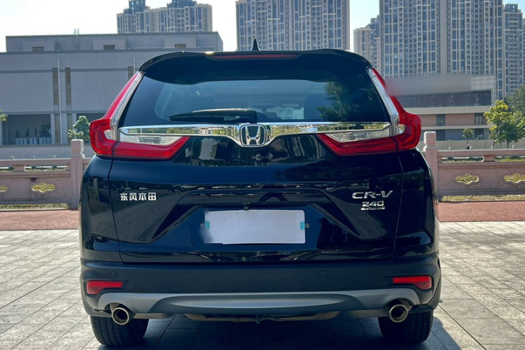 Honda CR-V 2019 car image #3