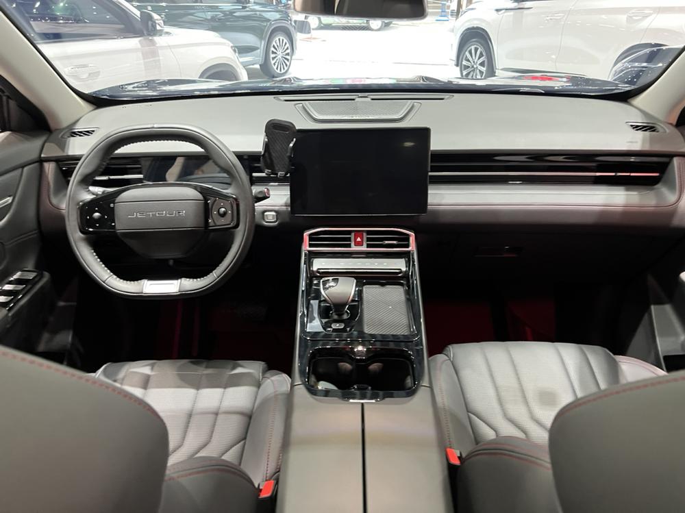 Jetour Dashing 2024 car image #8