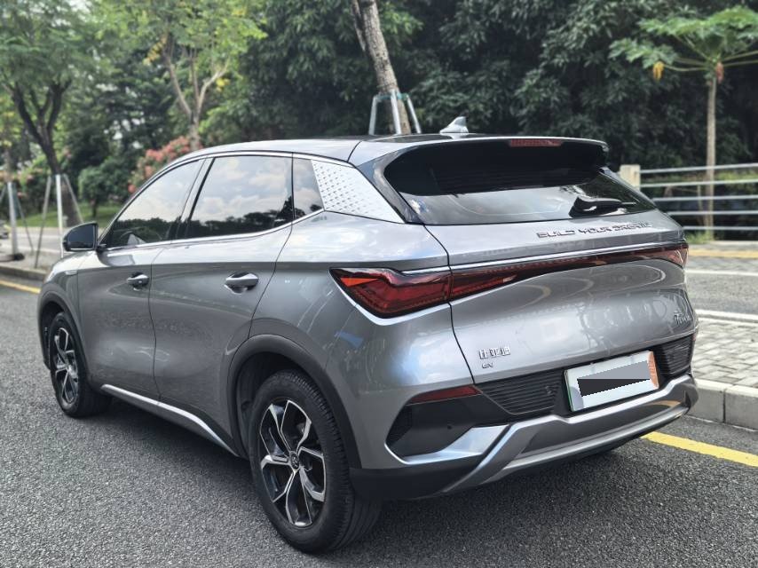 BYD Yuan Plus 2022 #8 BYD Yuan Plus 2022 car image #8