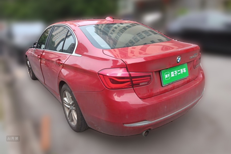 BMW 3 Series 2016 #5 BMW 3 Series 2016 car image #5