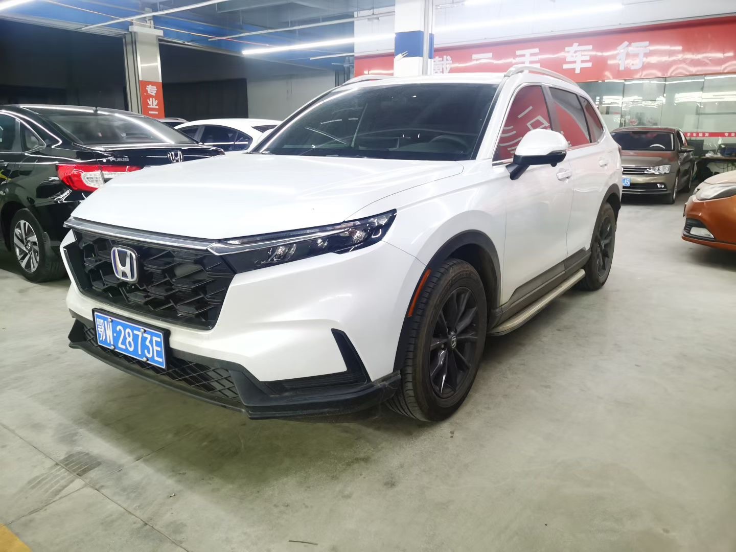 Honda CR-V 2024 car image 