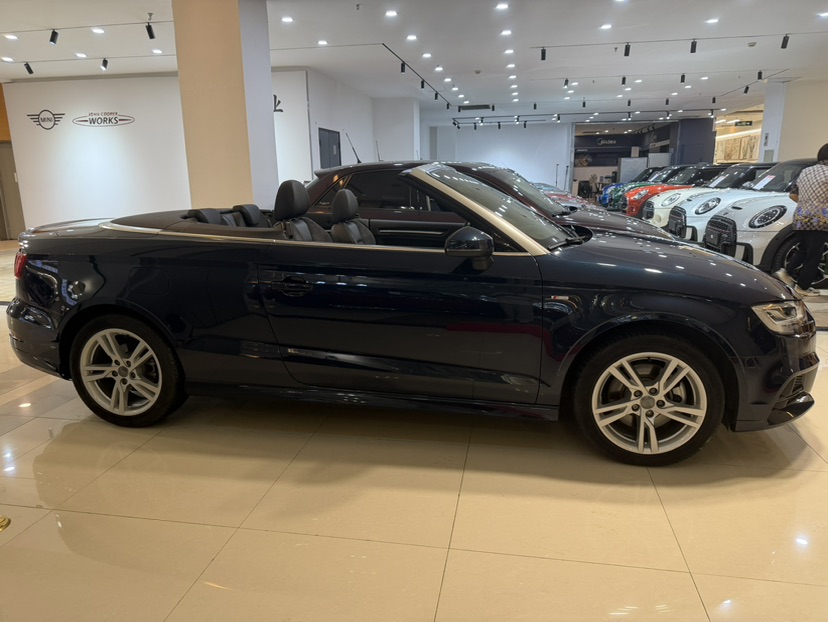 Audi A3 (Imported) 2019 car image #3