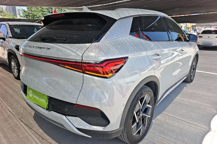 BYD Yuan Plus 2022 #7 BYD Yuan Plus 2022 immagine di auto #7