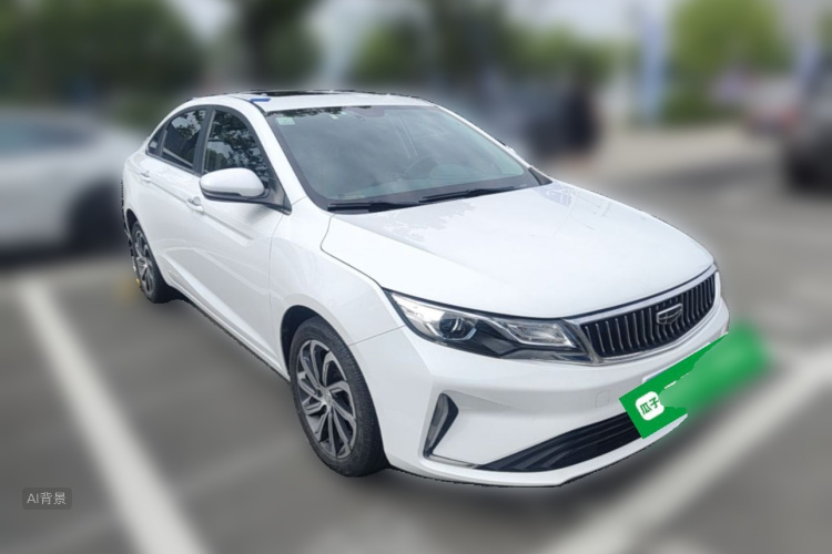 GEELY Emgrand GL 2021 изображение автомобиля #4