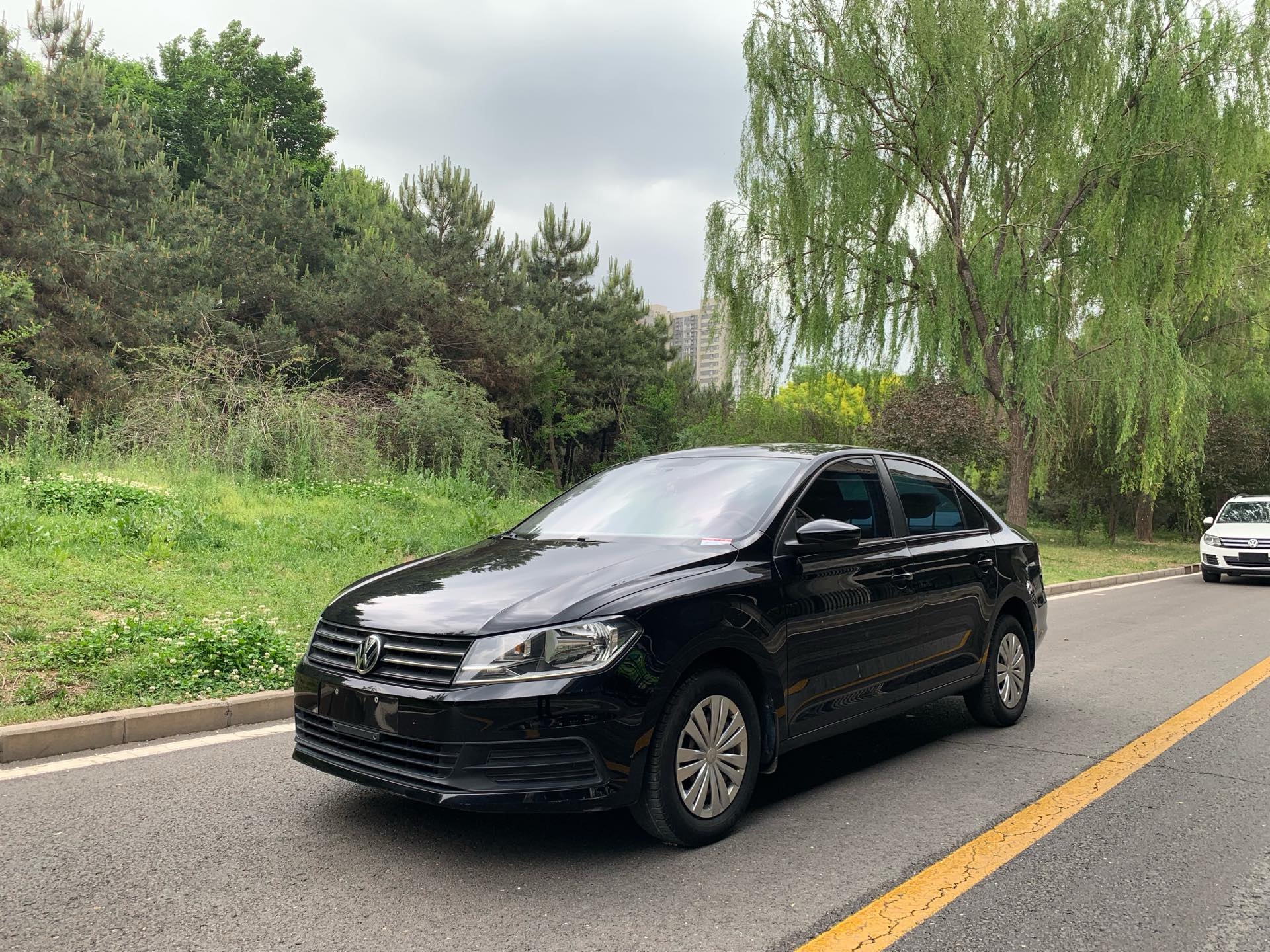 Volkswagen Santana 2017 Volkswagen Santana 2017 car image