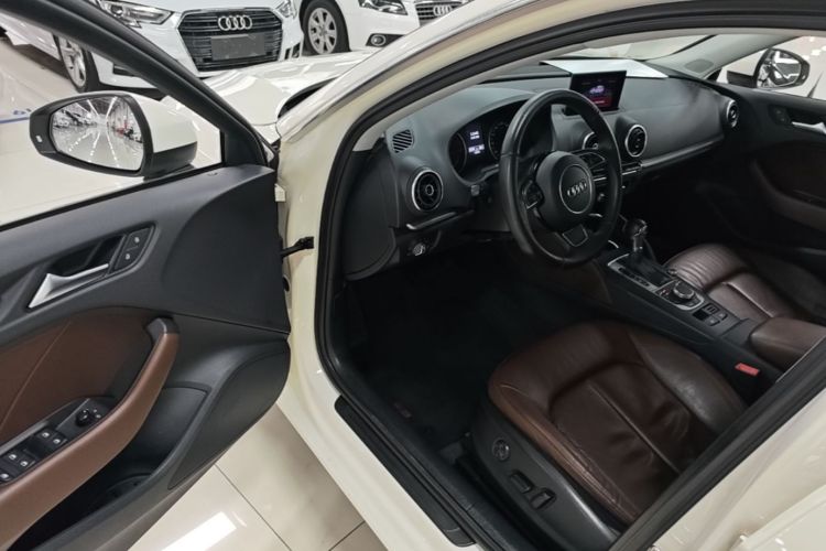 Audi A3 2015 #16 Audi A3 2015 صورة سيارة #16