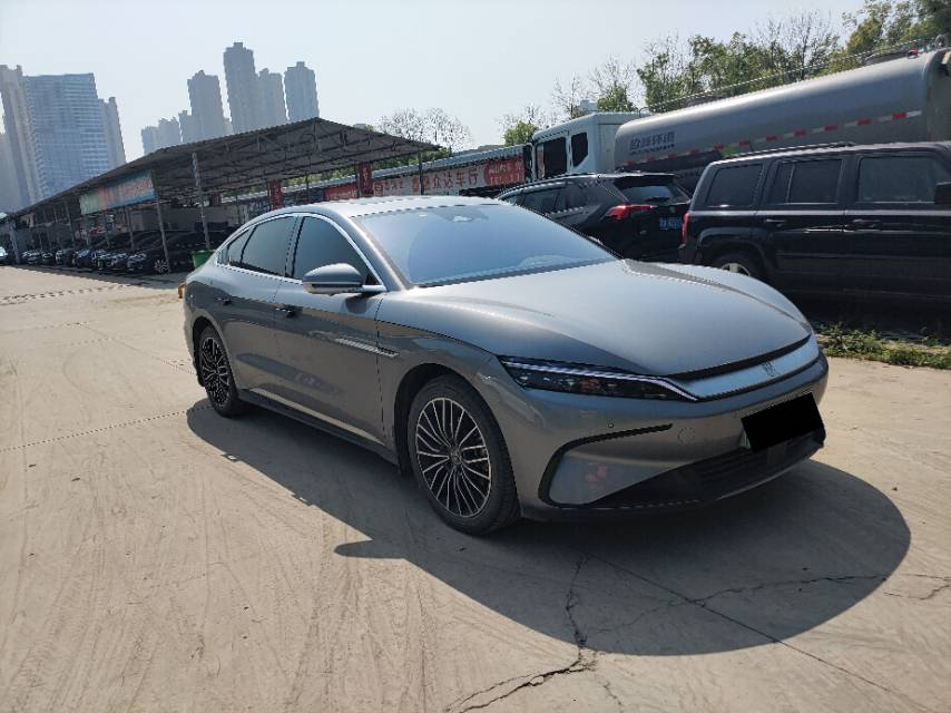 比亚迪 汉 2023 汽车图片 #3