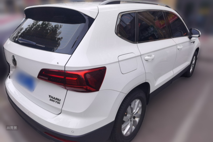 Volkswagen Tharu 2020 #7 Volkswagen Tharu 2020 car image #7