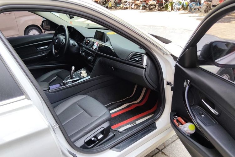 BMW 3 Series 2016 #27 BMW 3 Series 2016 car image #27