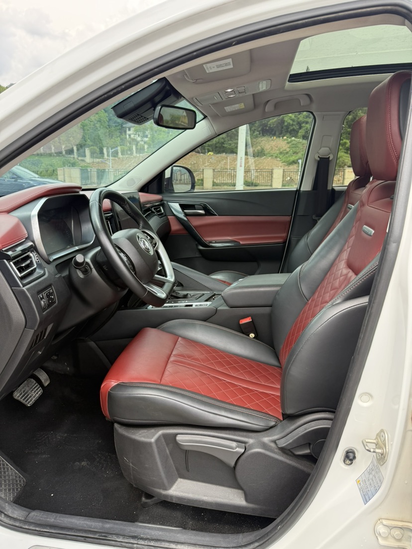 Forthing T5 2019 car image #6