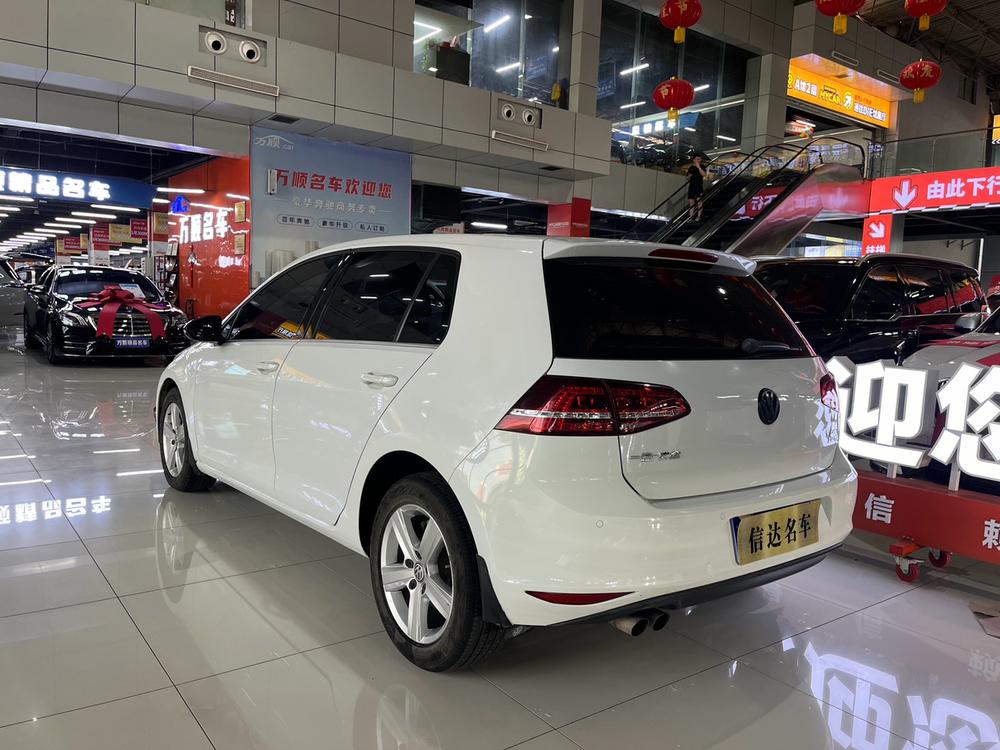 Volkswagen Golf 2017 #4 Volkswagen Golf 2017 car image #4