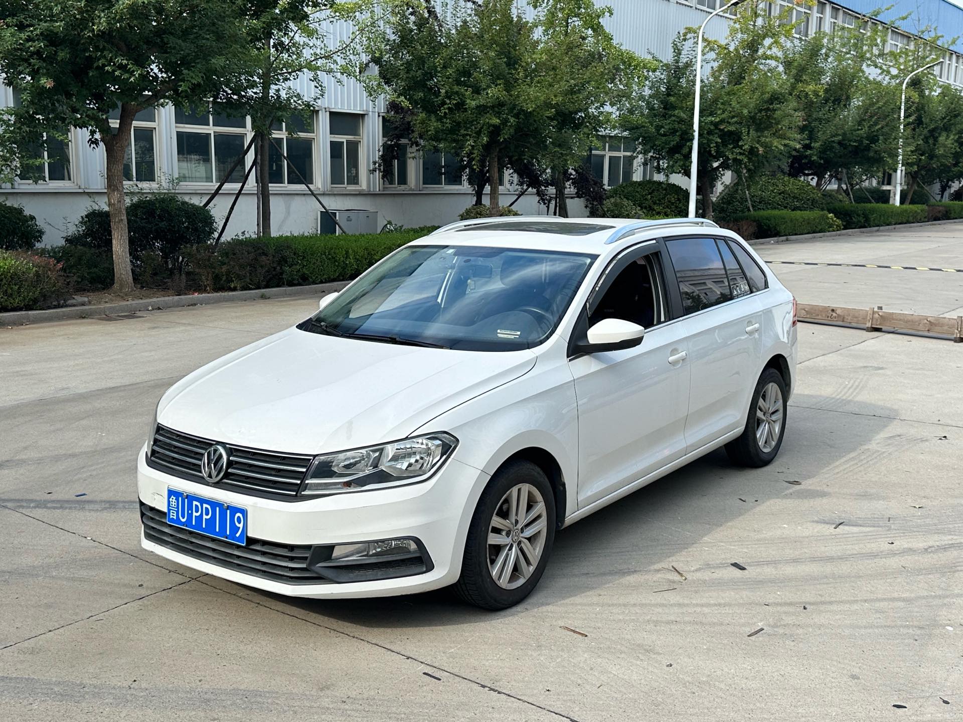 Volkswagen Santana 2016 Volkswagen Santana 2016 car image