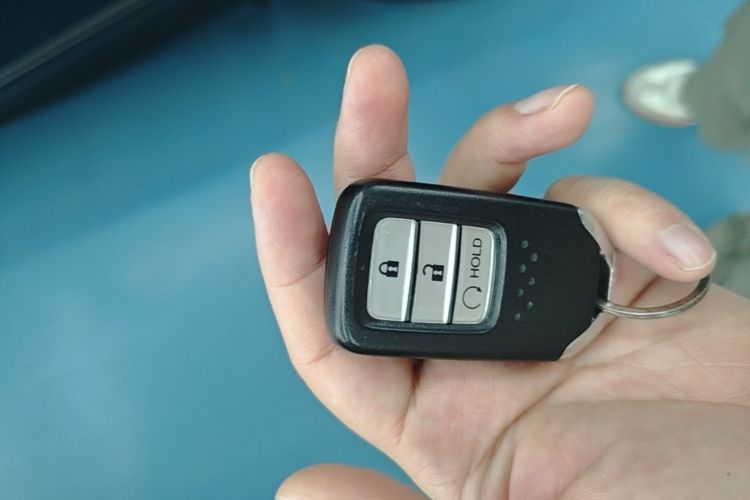 Honda CR-V 2022 car image #9