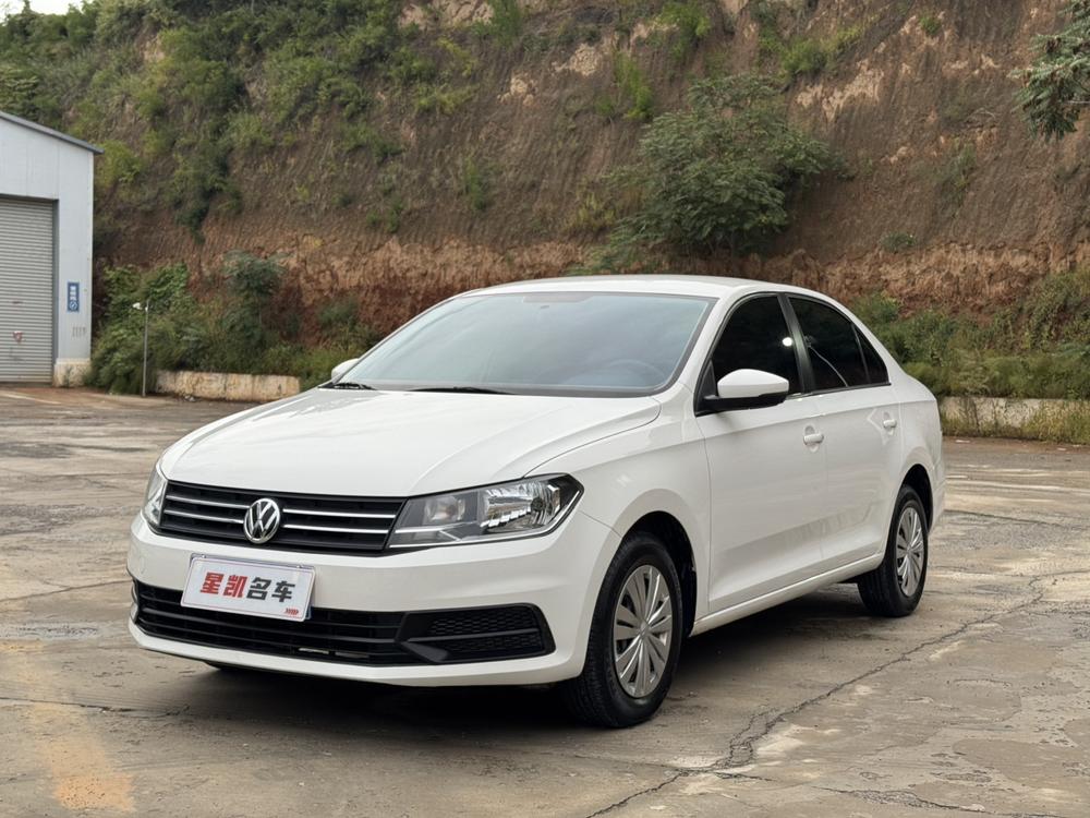 Volkswagen Santana 2021 car image 