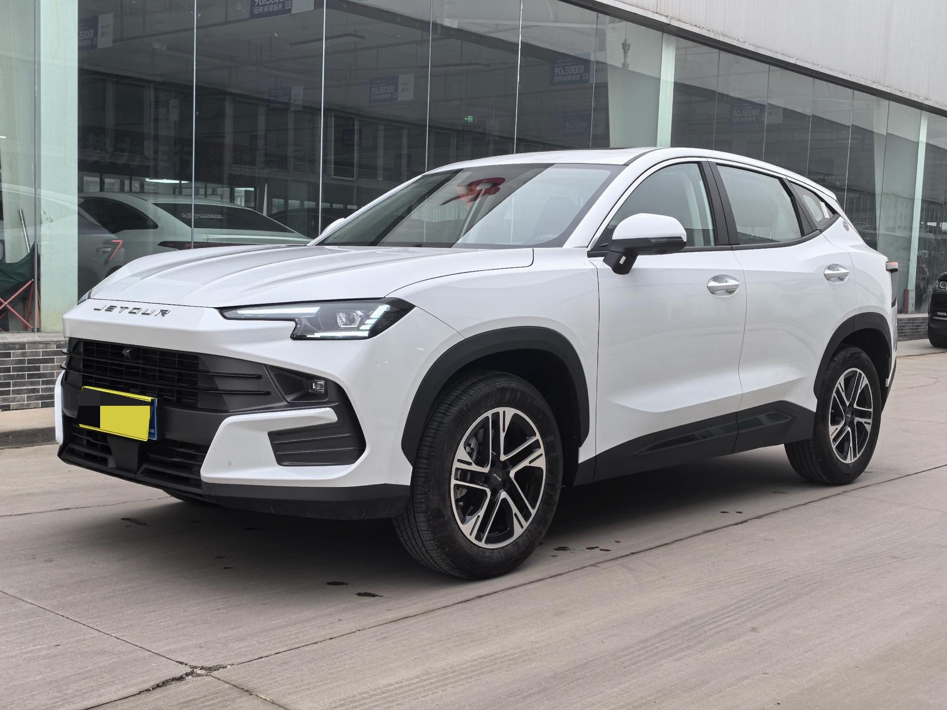Jetour Dashing 2025 Jetour Dashing 2025 image de voiture