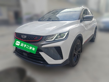 吉利汽车 缤越 2022 吉利汽车 缤越 2022 汽车图片