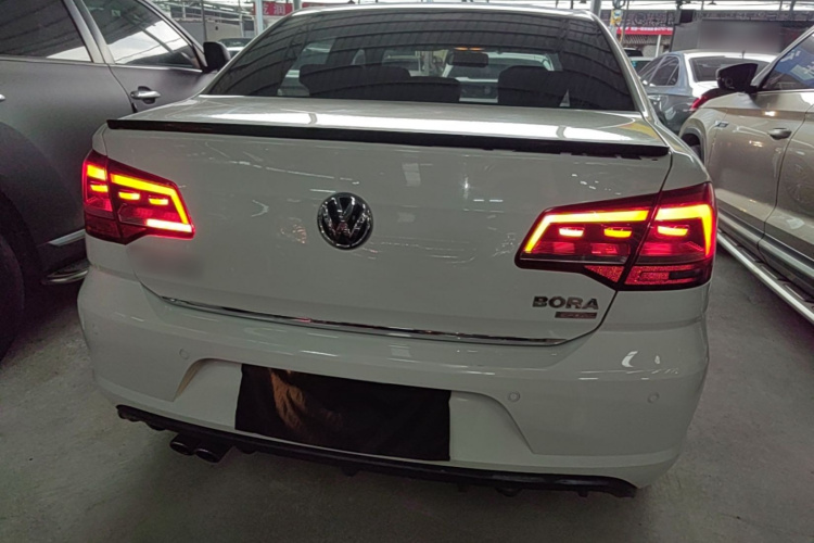 Volkswagen Bora 2016 #6 Volkswagen Bora 2016 car image #6
