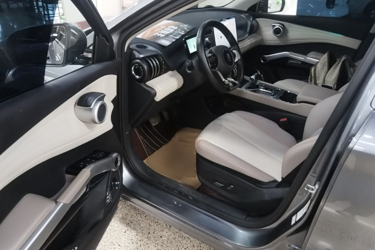 BYD Yuan Plus 2024 #16 BYD Yuan Plus 2024 immagine di auto #16