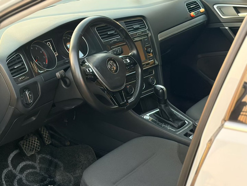 Volkswagen Golf 2018 #4 Volkswagen Golf 2018 car image #4