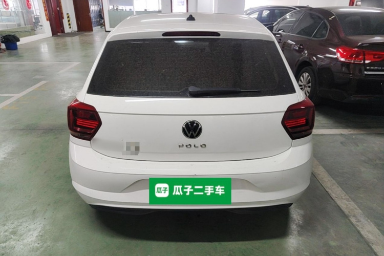Volkswagen Polo 2021 #6 Volkswagen Polo 2021 car image #6