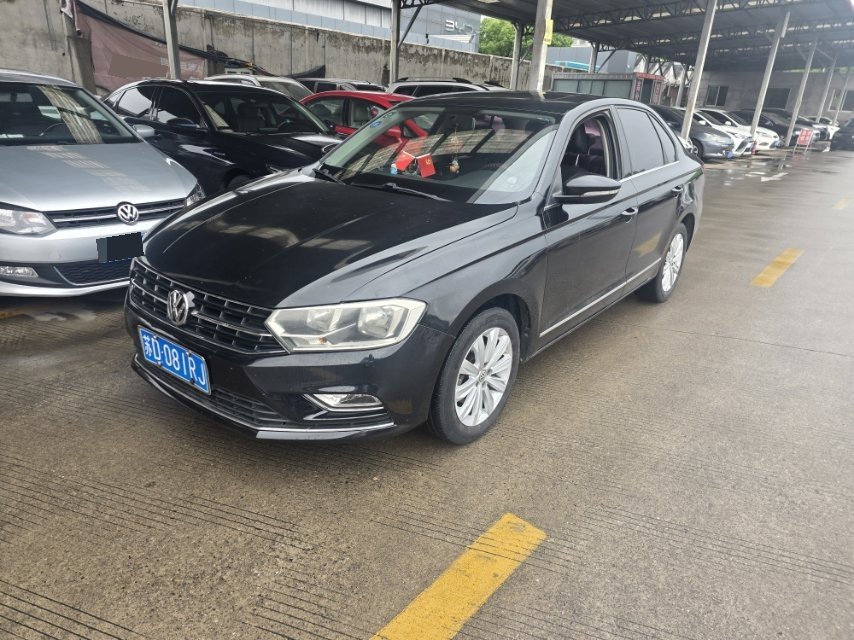 Volkswagen Bora 2017 Volkswagen Bora 2017 car image