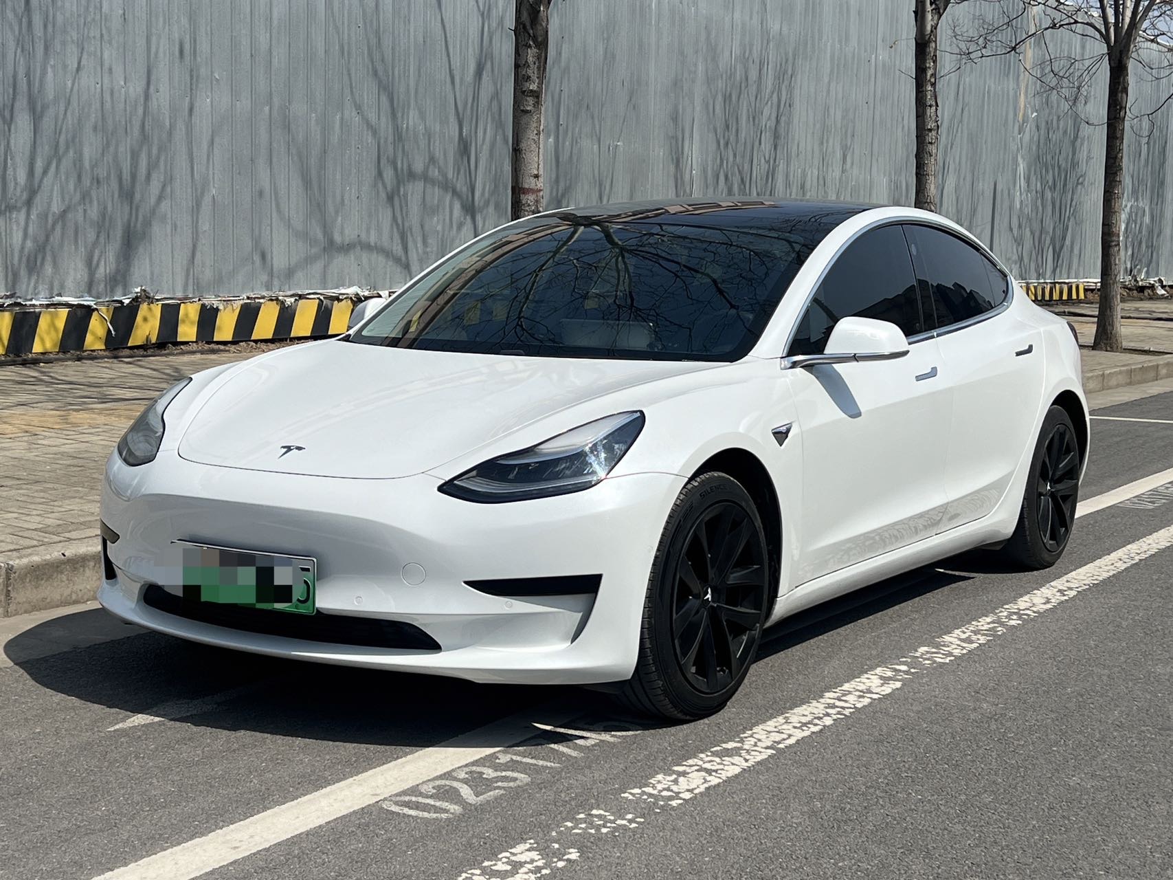 Tesla Model 3 2020 car image 