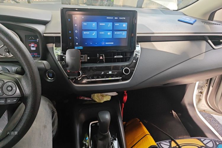 Toyota Corolla 2021 car image #15