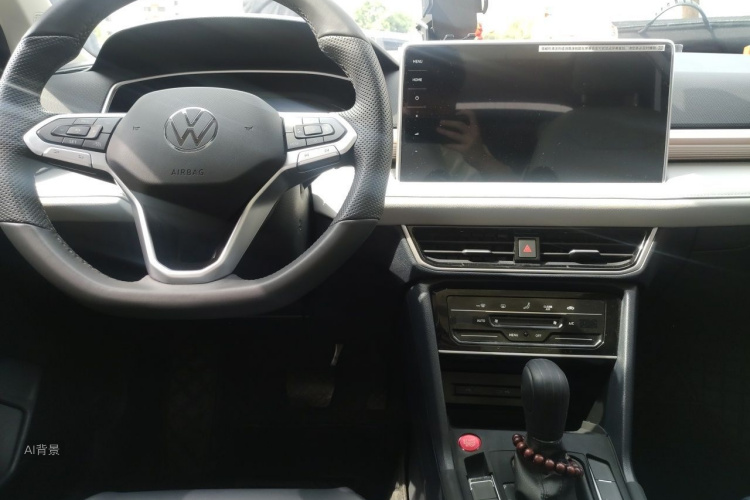 Volkswagen Tharu 2025 #11 Volkswagen Tharu 2025 car image #11