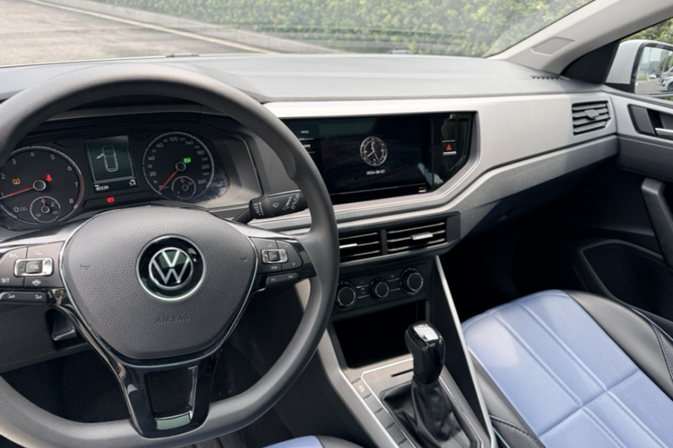 Volkswagen Polo 2021 #15 Volkswagen Polo 2021 car image #15