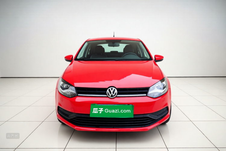 Volkswagen Polo 2017 car image #3