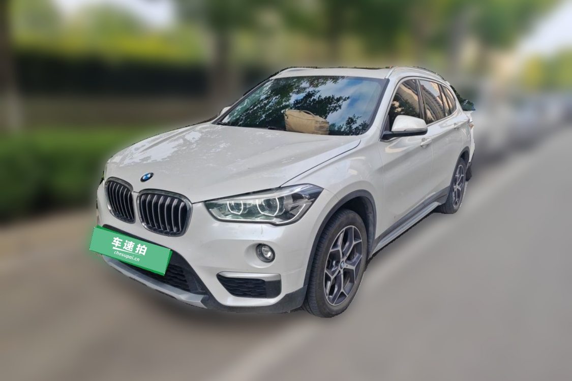 BMW X1 2019 BMW X1 2019 immagine di auto
