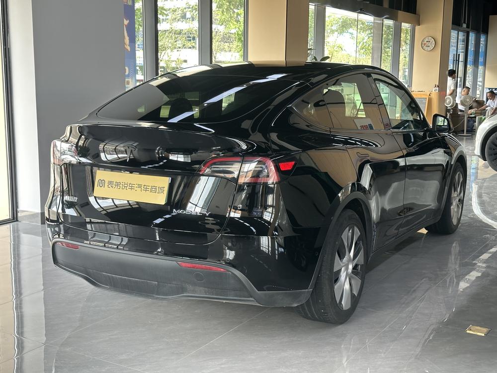 Tesla Model Y 2021 #6 Tesla Model Y 2021 car image #6