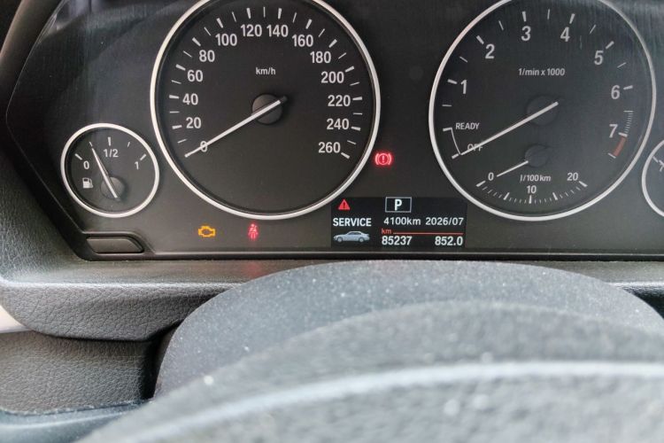 BMW 3 Series 2016 #10 BMW 3 Series 2016 car image #10