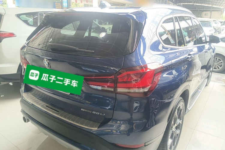 BMW X1 2020 #5 BMW X1 2020 imagen de coche #5