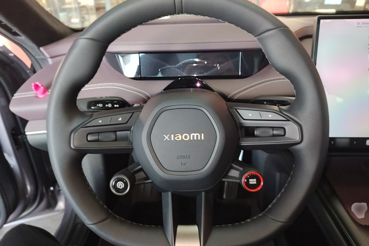 MI SU7 2025 #11 MI SU7 2025 immagine di auto #11