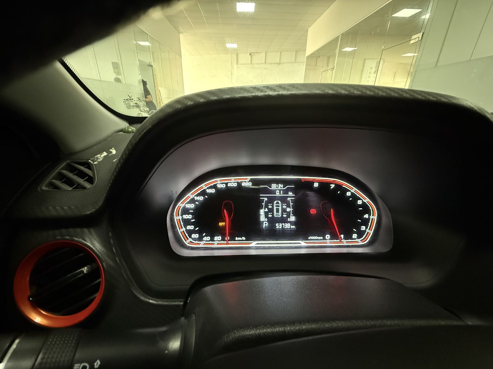 Chery Tiggo 3x 2016 immagine di auto #13