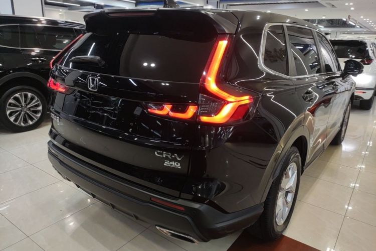 Honda CR-V 2025 car image #5