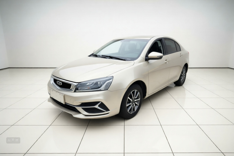 GEELY Emgrand 2019 #2 GEELY Emgrand 2019 car image #2