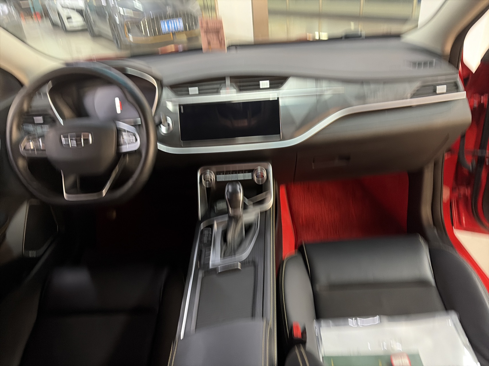 GEELY Binray 2021 #4 GEELY Binray 2021 image de voiture #4